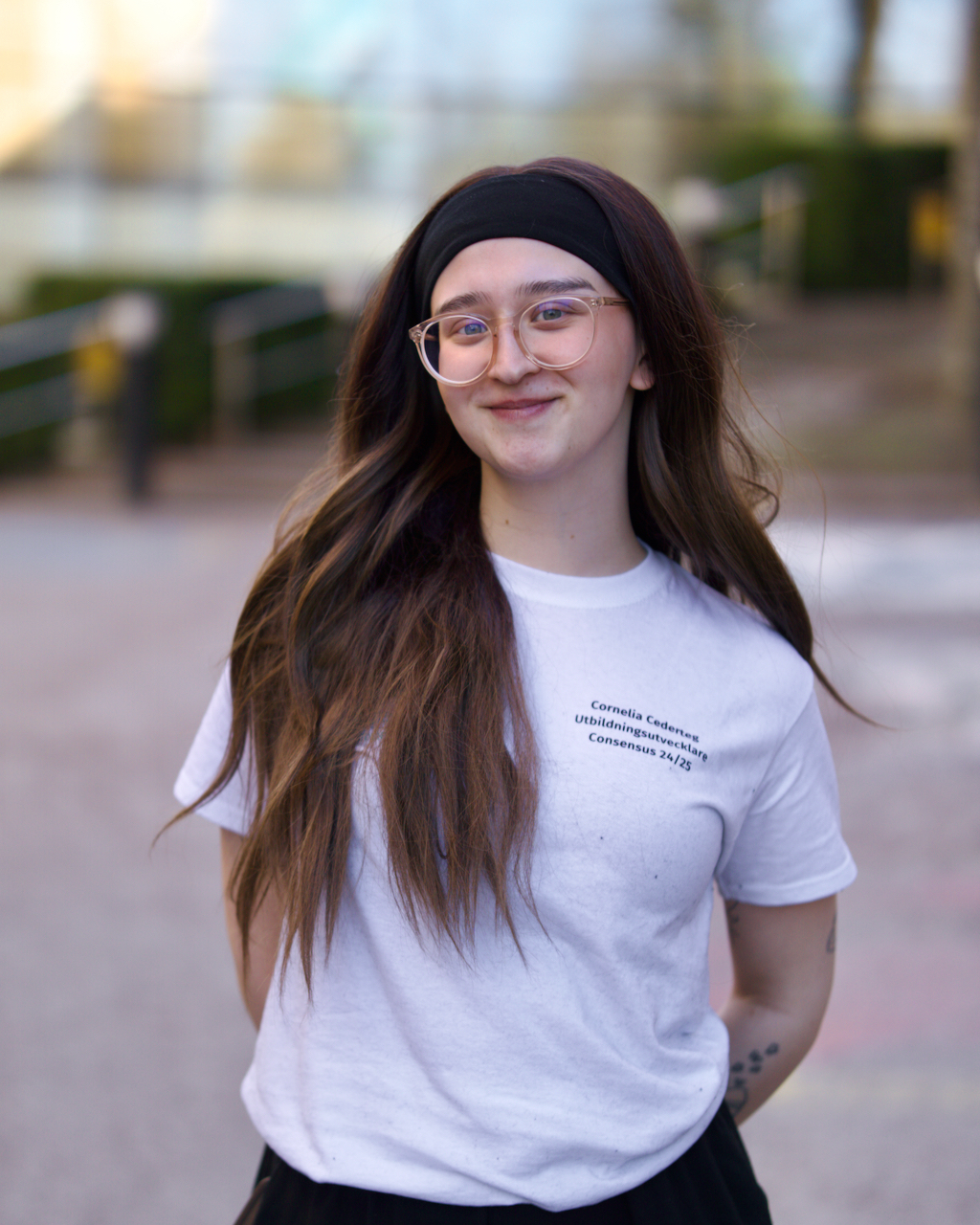 UTBILDNINGSUTVECKLARE  |  HEAD OF EDUCATIONAL AFFAIRS